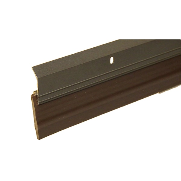 BROWN HEAVY DUTY SWEEP UP TO 1 3/8In.